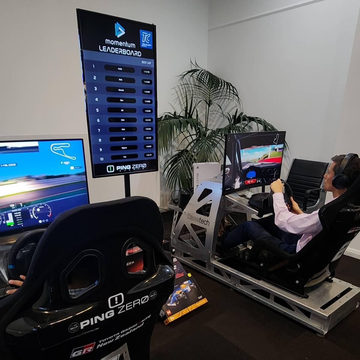 Corporate Team Building with a Gaming Twist in Auckland